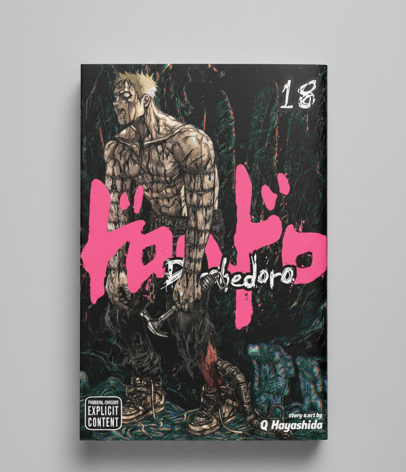 Dorohedoro Volume 18 By Q Hayashida (Paperback)