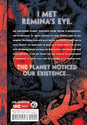 Combo Gyo 2-In-1 Deluxe Edition & Remina Junji Ito Combo: 2 Books (Hardcovers) By Junji Ito