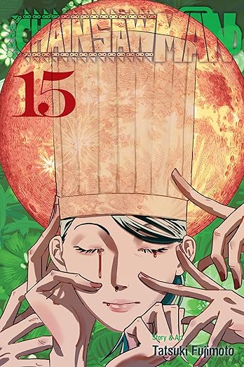 CHAINSAW MAN Vol. 15 By Tatsuki Fujimoto
