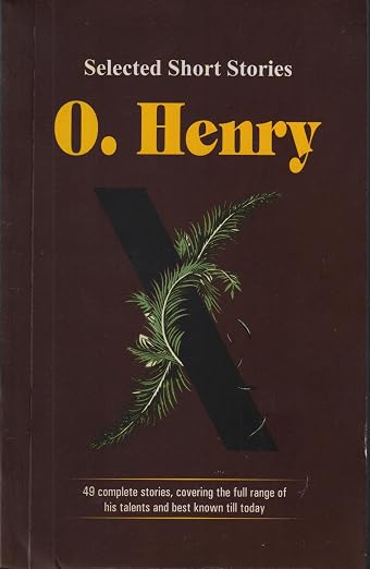 Selected Short Stories of O. Henry (Paperback)