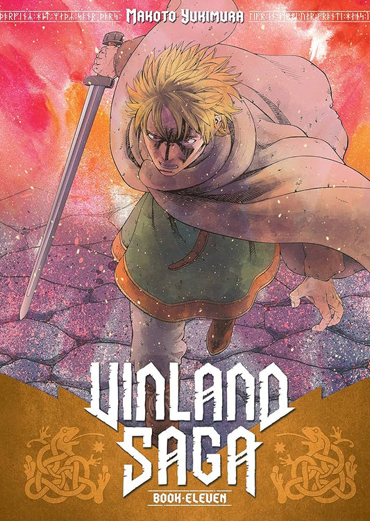 Vinland Saga Manga Vol 11 by Makoto Yukimura