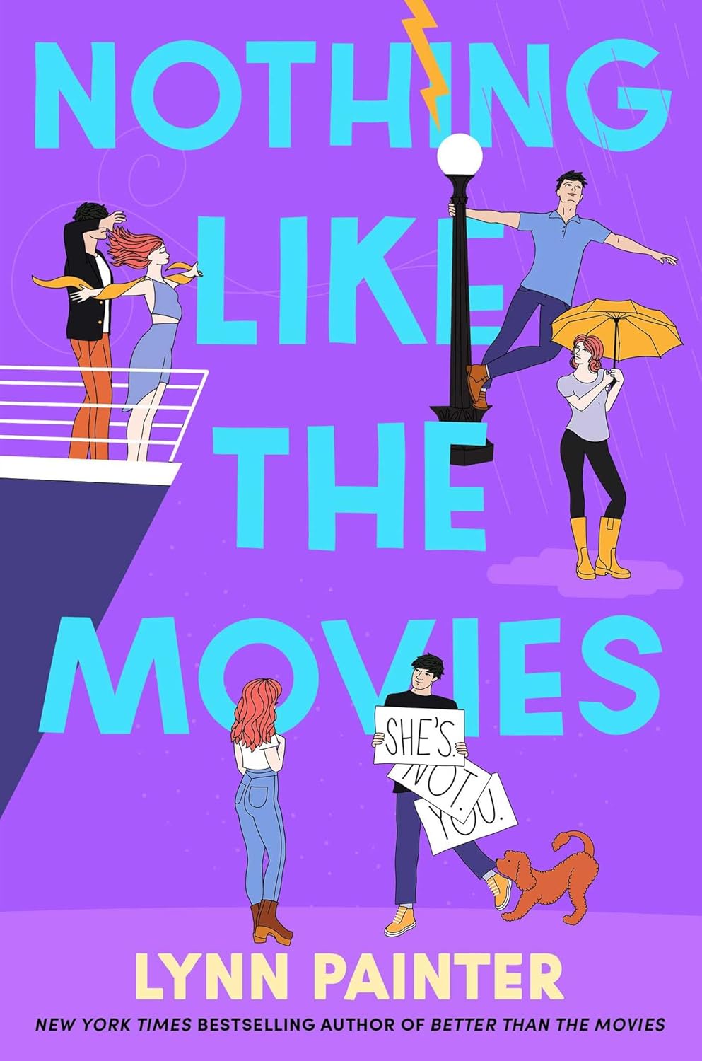 Nothing Like The Movies By Lynn Painter (Paperback)