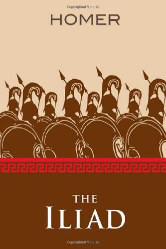 The Iliad By Homer