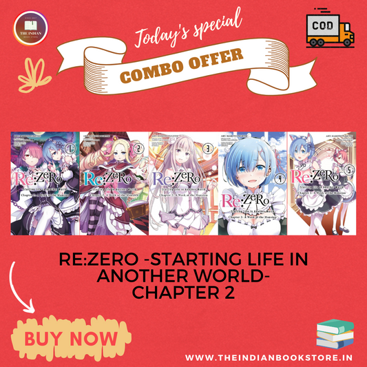 Re:ZERO (Chapter 2) Combo