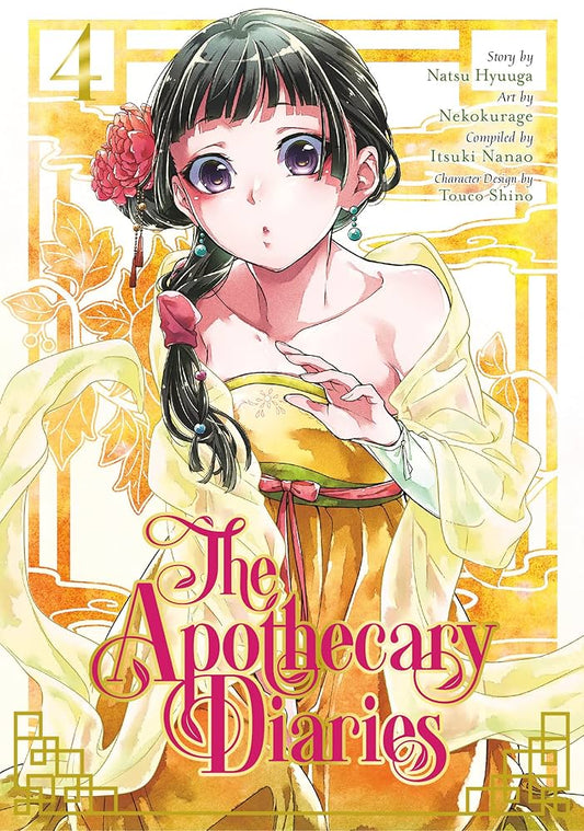 Apothecary Diaries Volume 4