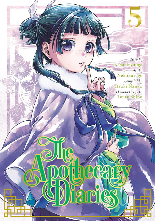 Apothecary Diaries Volume 5