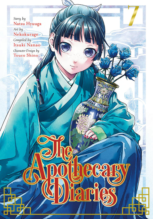 Apothecary Diaries Volume 7