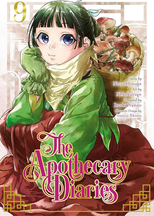 Apothecary Diaries Volume 9