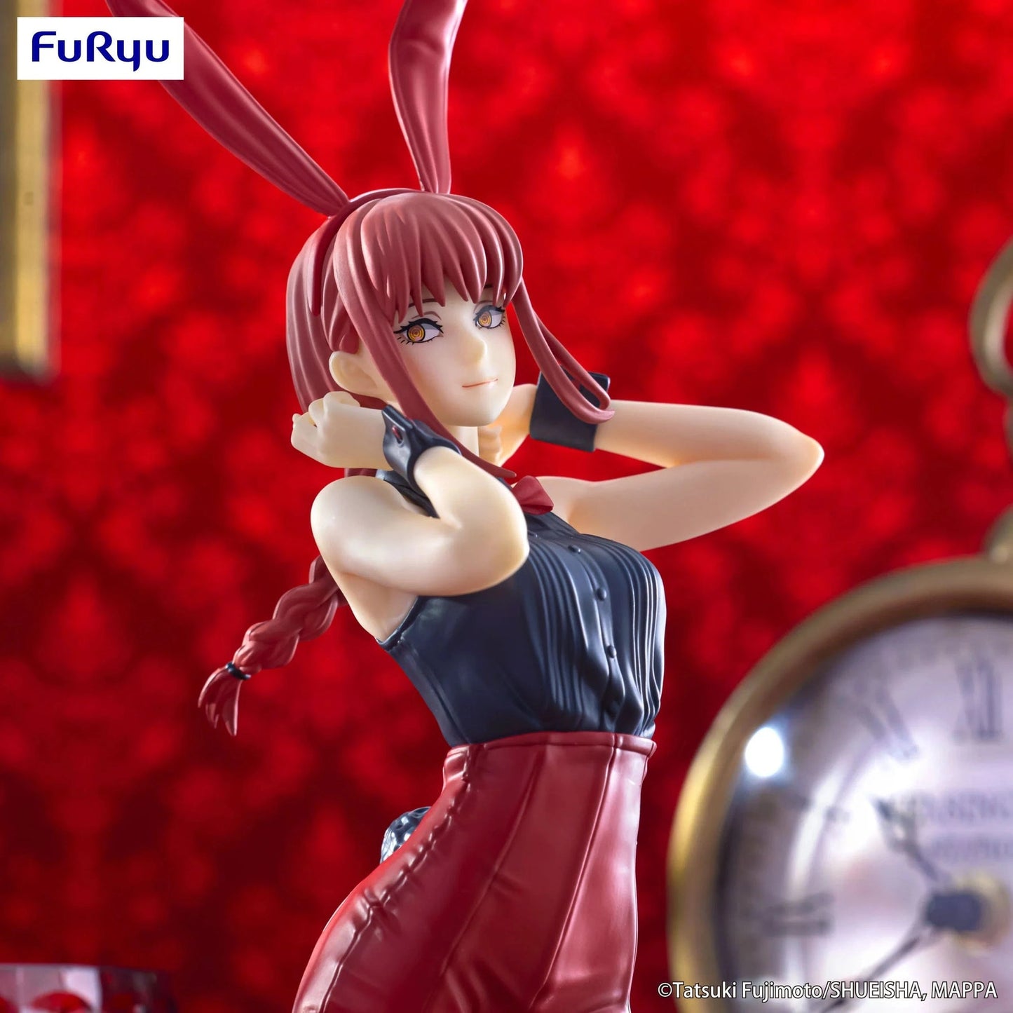 Original Chainsaw Man: Makima - Figure Red 30 cm (Rare)