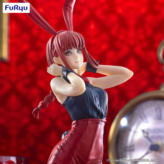 Original Chainsaw Man: Makima - Figure Red 30 cm (Rare)