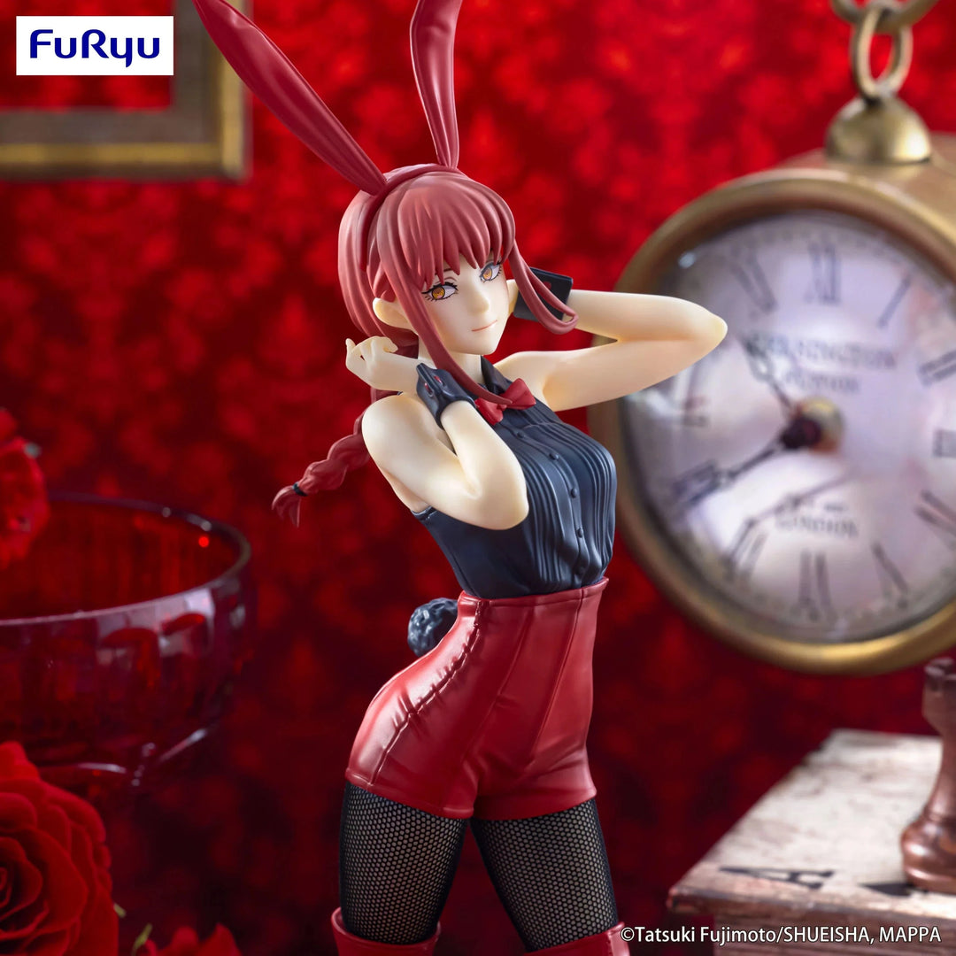 Original Chainsaw Man: Makima - Figure Red 30 cm (Rare)