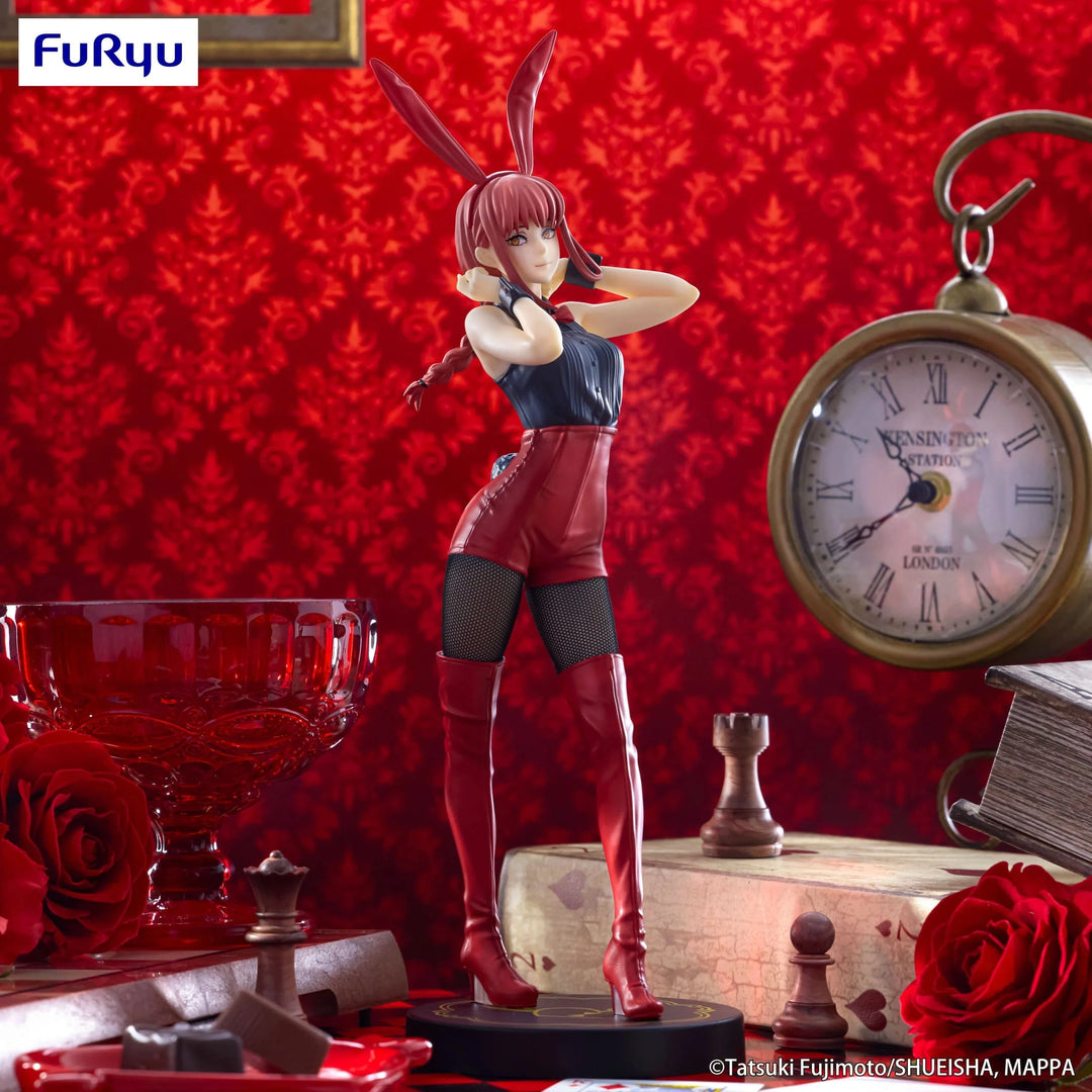 Original Chainsaw Man: Makima - Figure Red 30 cm (Rare)