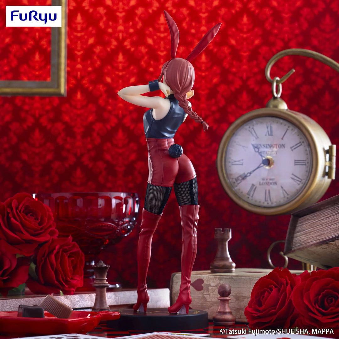Original Chainsaw Man: Makima - Figure Red 30 cm (Rare)