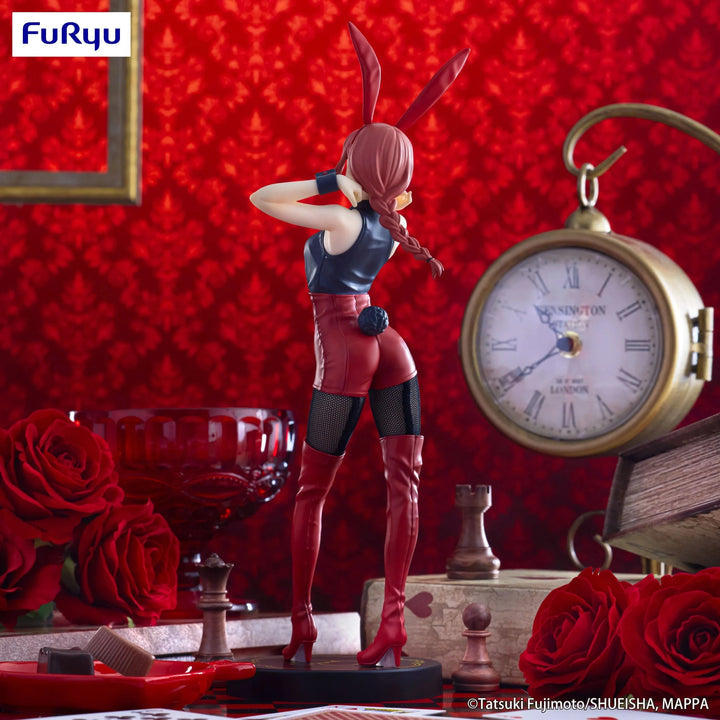 Original Chainsaw Man: Makima - Figure Red 30 cm (Rare)