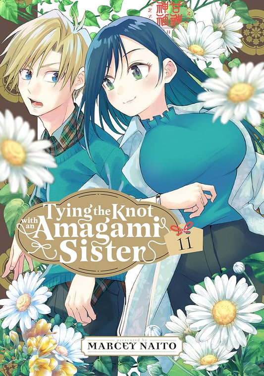Tying The Knot With An Amagami Sister Vol. 11