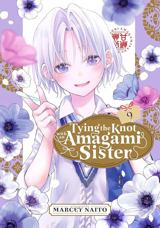 Tying The Knot With An Amagami Sister Vol. 9