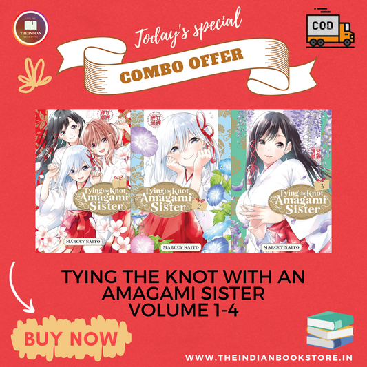 Tying The Knot With An Amagami Sister Vol. 1-3