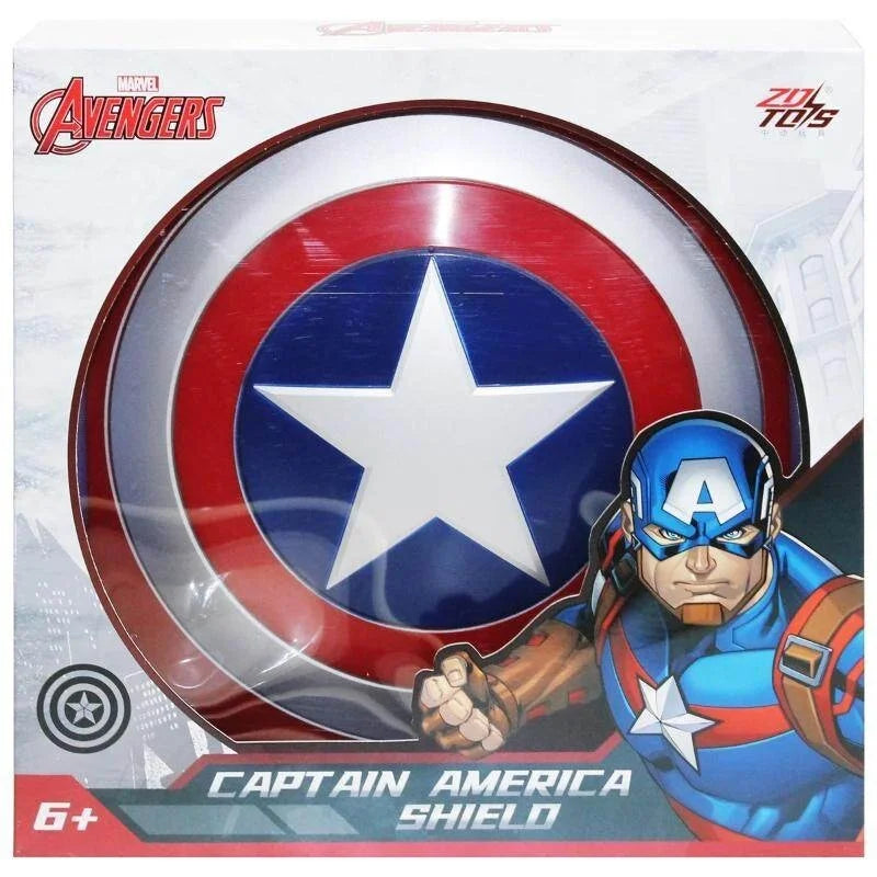 ZD Toys Captain America Shield - Role Play