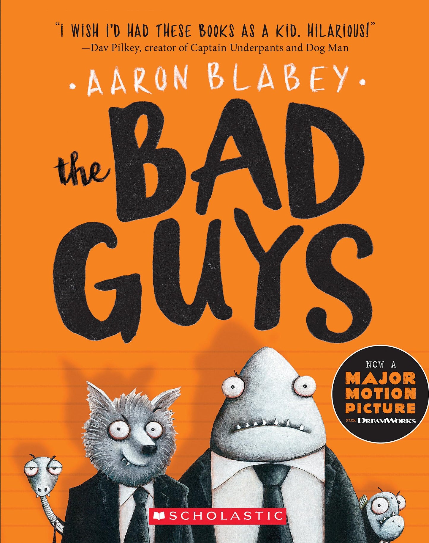 The Bad Guys Complete Box Set 1-20