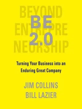 (HARDCOVER) Beyond Entrepreneurship 2.0 by Jim Collins