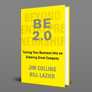 (HARDCOVER) Beyond Entrepreneurship 2.0 by Jim Collins