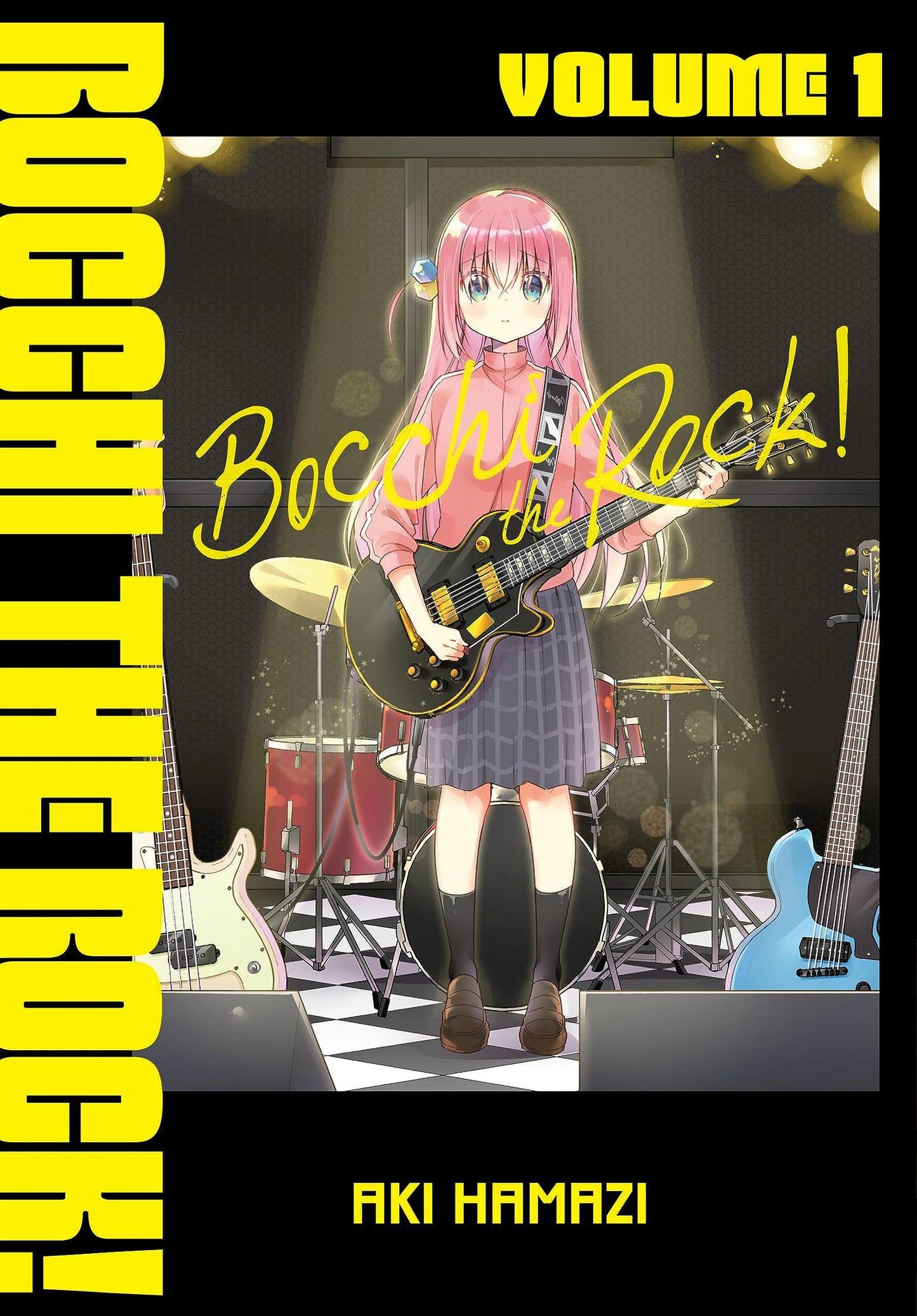 Bocchi the Rock! Volume 1 by Aki Hamazi