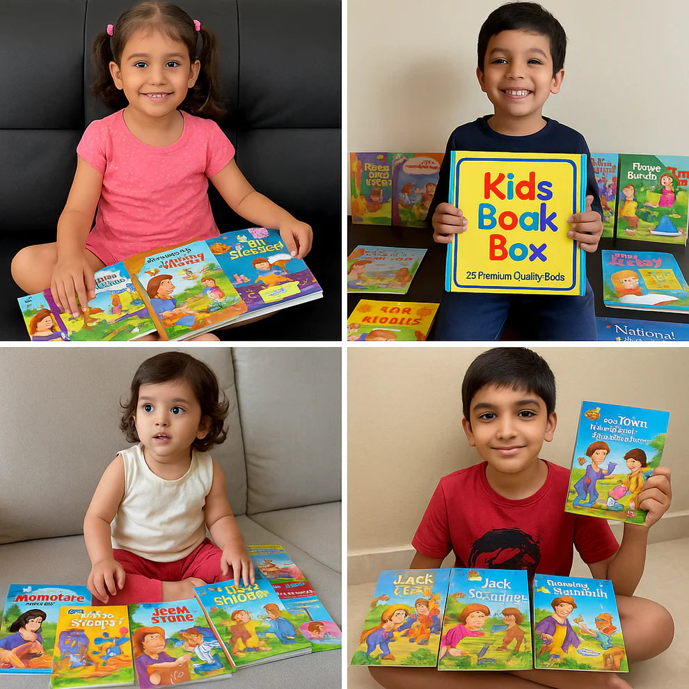 Kids Mystery Box