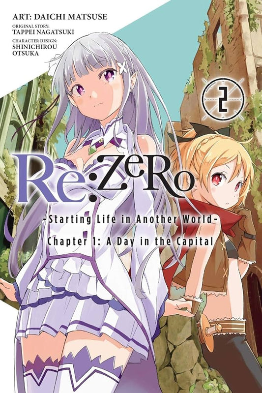 Re:ZERO (Chapter 1) Vol. 2