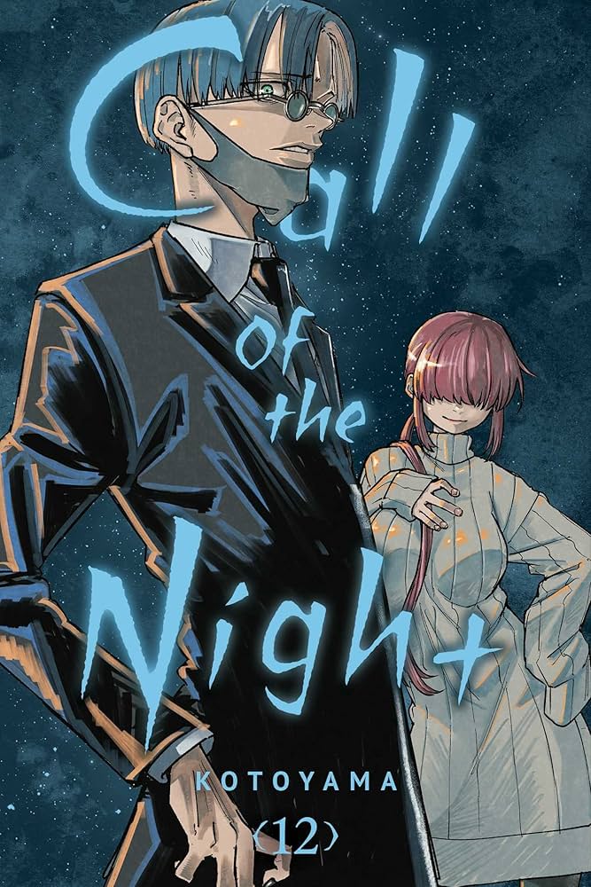 Call Of The Night Vol. 1-14