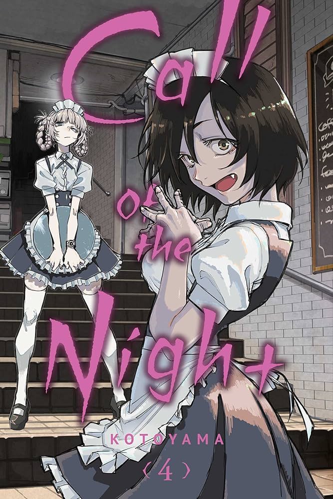 Call Of The Night Vol. 1-14