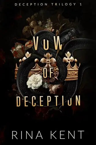 Deception Trilogy Combo By Rina Kent (Paperback)