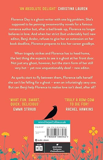 The Dead Romantics by Ashley Poston