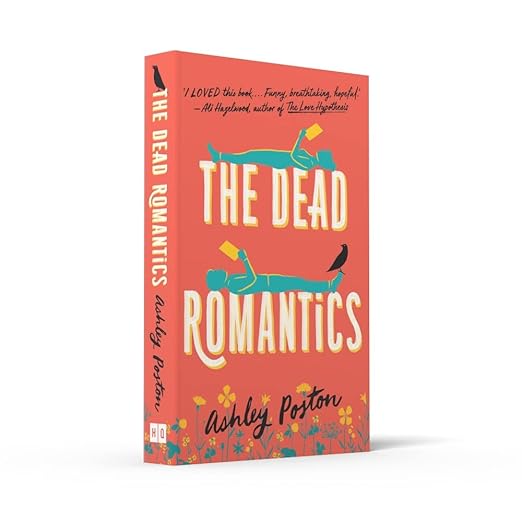 The Dead Romantics by Ashley Poston