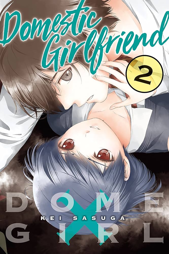 Domestic Girlfriend Vol. 1-10