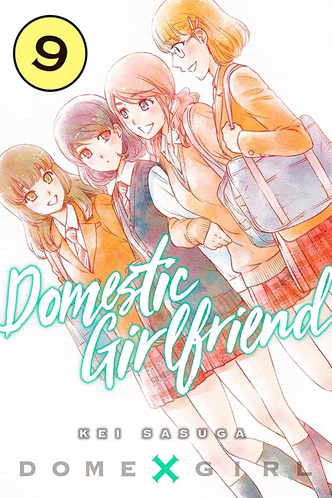 Domestic Girlfriend Vol. 1-10
