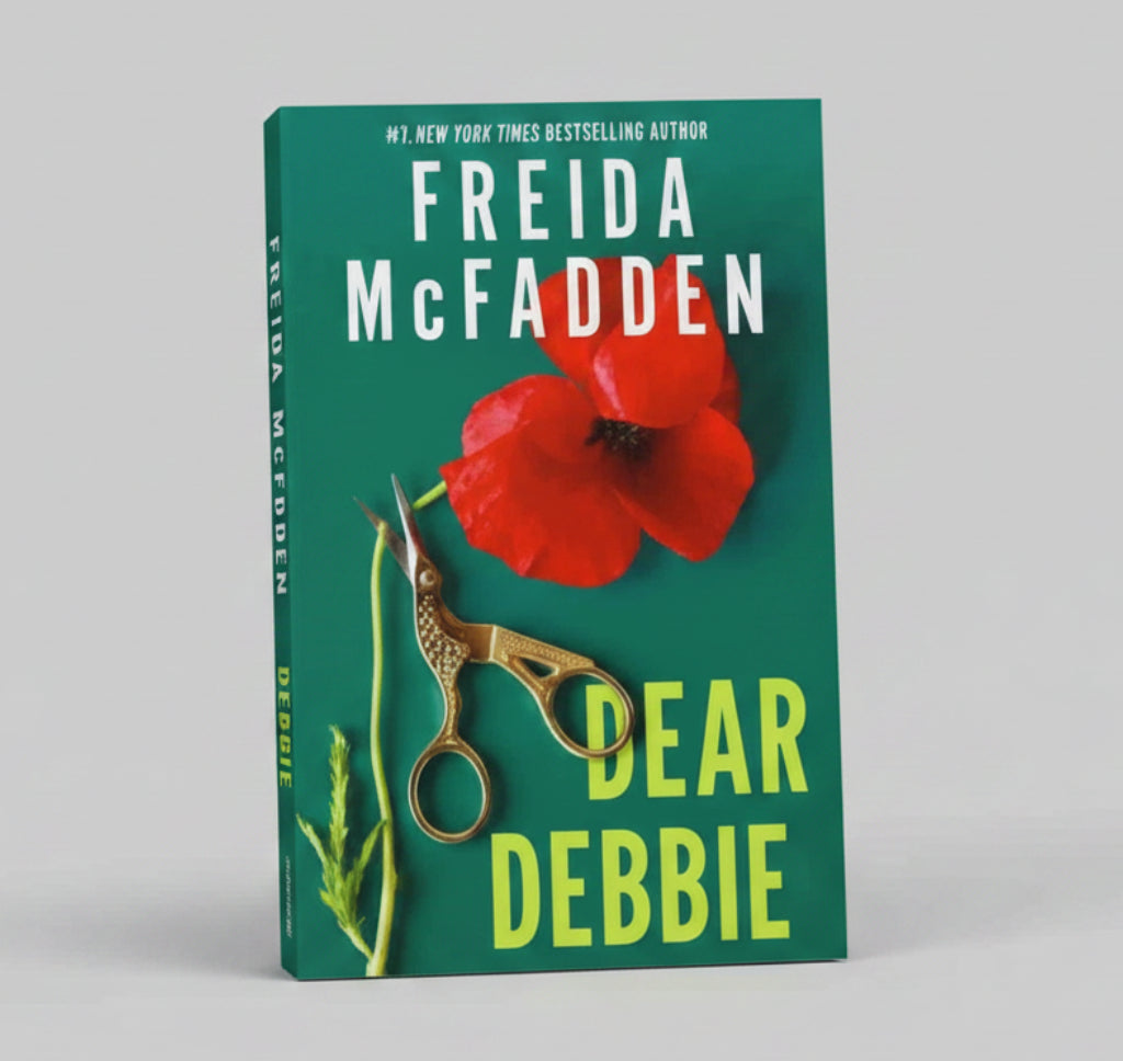 Dear Debbie By Freida Mcfadden (Paperback)