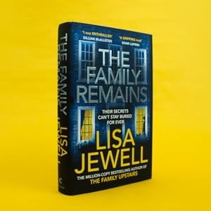 The Family Remains by Lisa Jewell