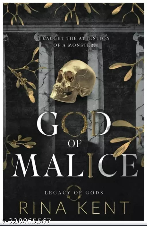 God Of Malice by Rina Kent
