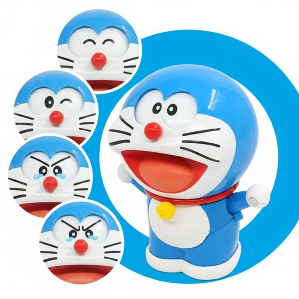 Magician Doraemon Transforming Action Figure Toy (limited edition)