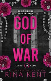 God of Malice, Pain, Wrath, Pain, Ruin & War by Rina Kent (6 Book Combo)