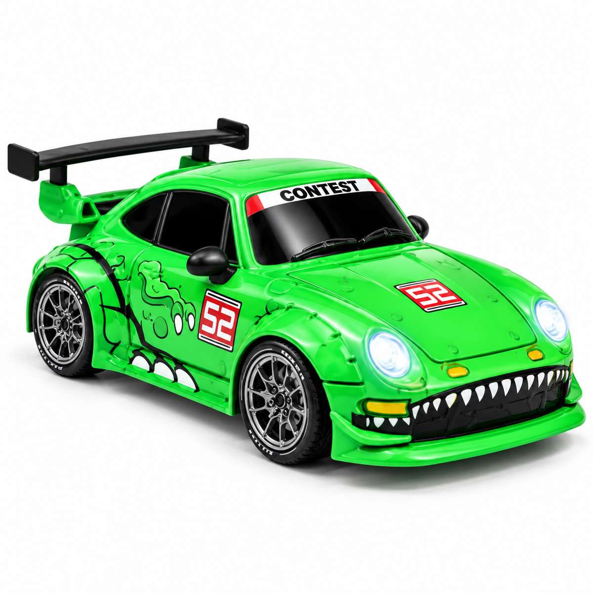 1:24 Q Drift RC Racing Porsche 993 – Livery Green