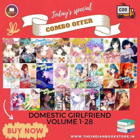 Domestic Girlfriend Vol. 1-28