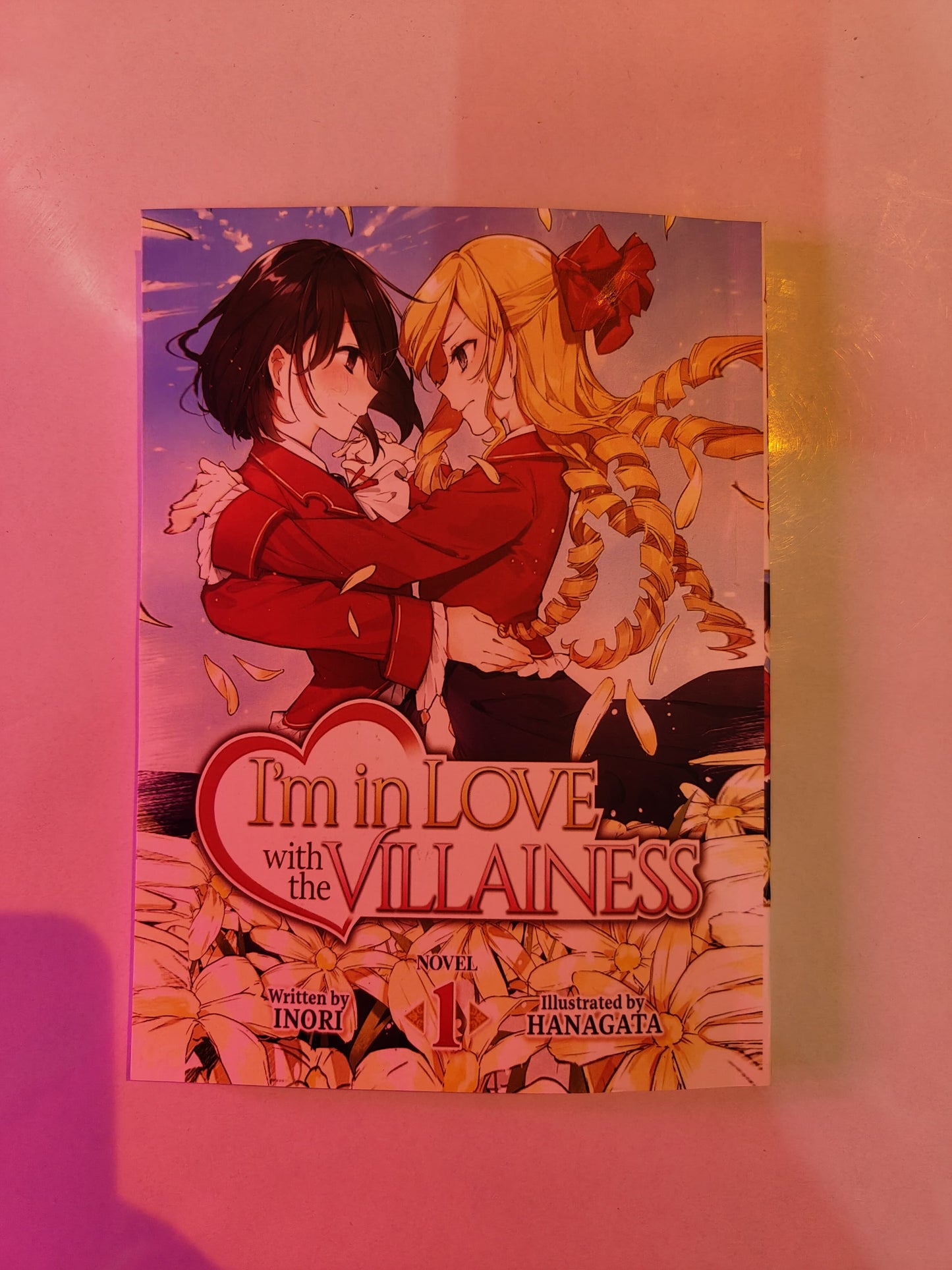 I'm In Love With The Villianess Vol. 1
