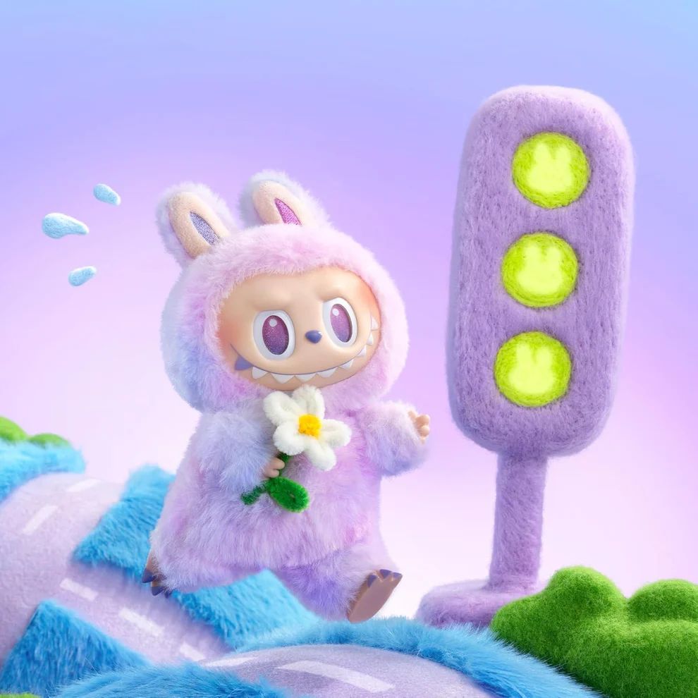 PopMart Labubu The Monsters Big into Energy Series (Blind Box)