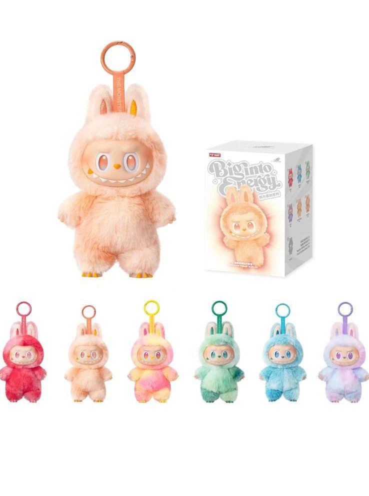 PopMart Labubu The Monsters Big into Energy Series (Blind Box)