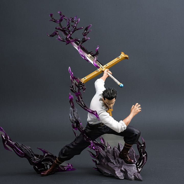 One Piece : Dracule Mihawk - 35cm Action Figure