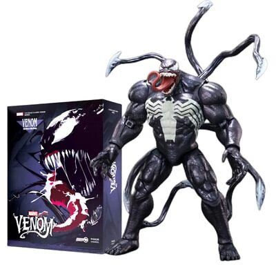 Venom Infinite Marvel Eddie Brock 1/10 Scale Action Figure 28cm