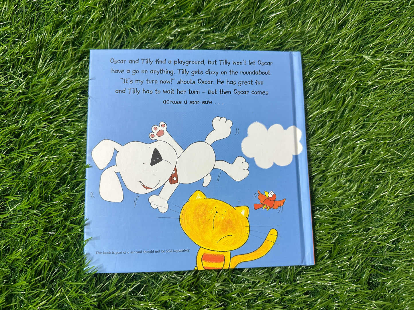 It's My Turn! (Ready Steady Read) by David Bedford