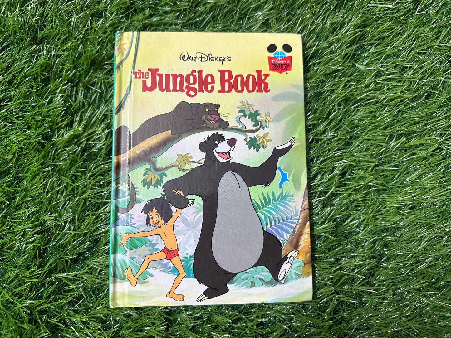 Walt Disney's The Jungle Book