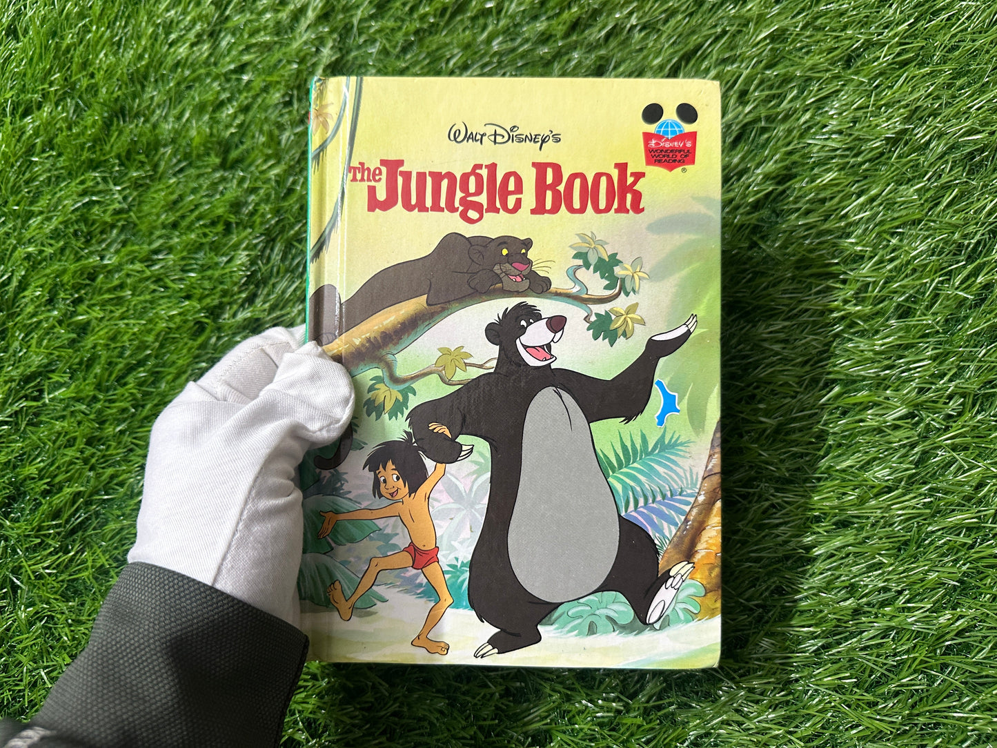 Walt Disney's The Jungle Book